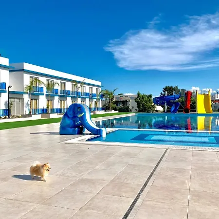 Apartment Poseidon *