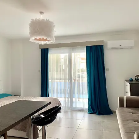 Poseidon Apartment Iskele District (Northern Cyprus)